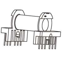 DY-EER-3507/EER-35臥式(6+6)PIN