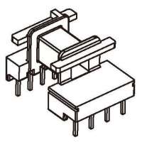DES-EF-1213(5+4)/EF-12臥式(5+4)PIN