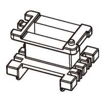 WSL-EF-1503/EF-15立式(5+5)PIN