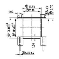 DY-EF-2015/EF-20立式(3+3)PIN