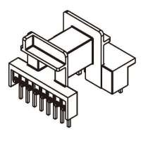 DES-EF-2026(8+4)/EF-20臥式(8+4)PIN