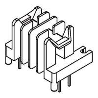 DY-EF-2507/EF-25臥式(2+3)PIN