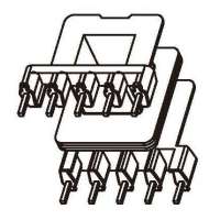 DY-EVD-2508/EVD-25臥式(4+4PIN)