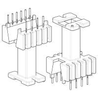 SR-EL-1655/EL-16立式單槽(6+4)PIN