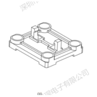 HXB-3160B BASE 磁環外殼 組合款