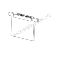 HXB-3160C BASE 磁環外殼 組合款