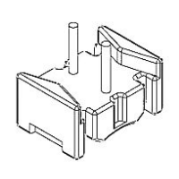 HXX-011-1 磁環 底座 1+1針  BASE