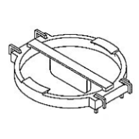 HXX-0111 磁環(huán) 底座 2+2針  BASE