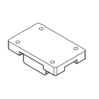 HXF-1206-2 磁環(huán)底座 無針 BASE
