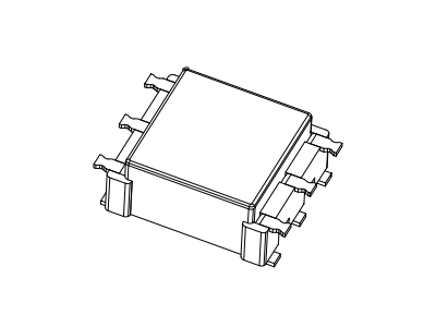 FX-S-CASE007/BASE 3+3PIN