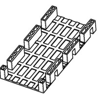 BASE-0159/底座 96*45.5*11.5