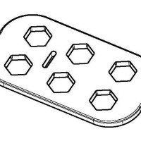 BASE-0163-1/OBC變壓器隔片
