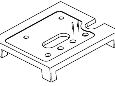 BASE-151/PQ50底座(2PIN)