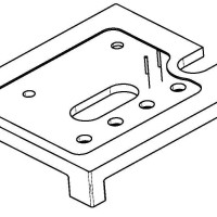 BASE-151/PQ50底座(2PIN)