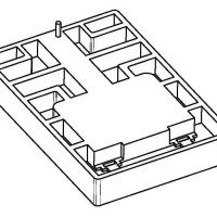 BASE-155/PFC底座(0+1)P