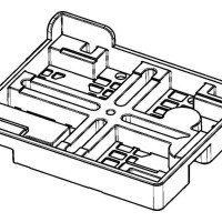 BASE-157/PQ60底座