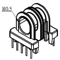 Z-3215/XO-2625V094-1 O版 BN臥式(5+5)P