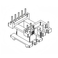 XHY-EI-1675/EI16立式(5+2+2PIN)